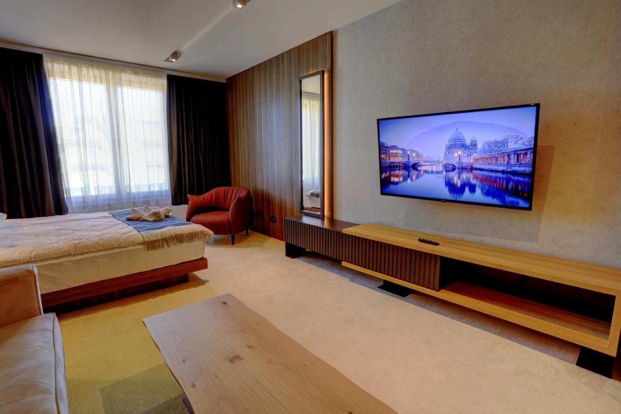 Woodside Kopaonik 417-418 Apartment Ngoại thất bức ảnh