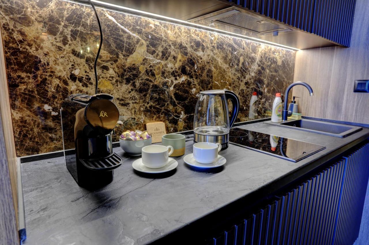 Woodside Kopaonik 417-418 Apartment Ngoại thất bức ảnh