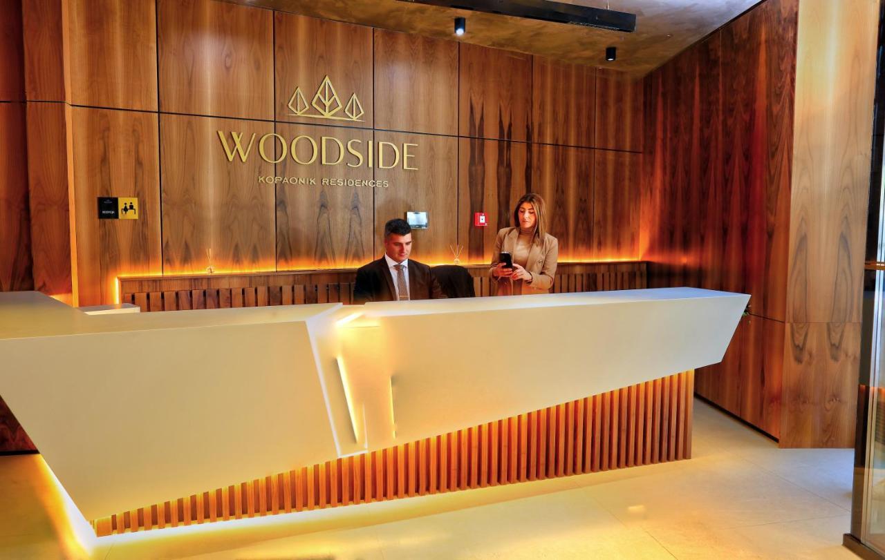 Woodside Kopaonik 417-418 Apartment Ngoại thất bức ảnh